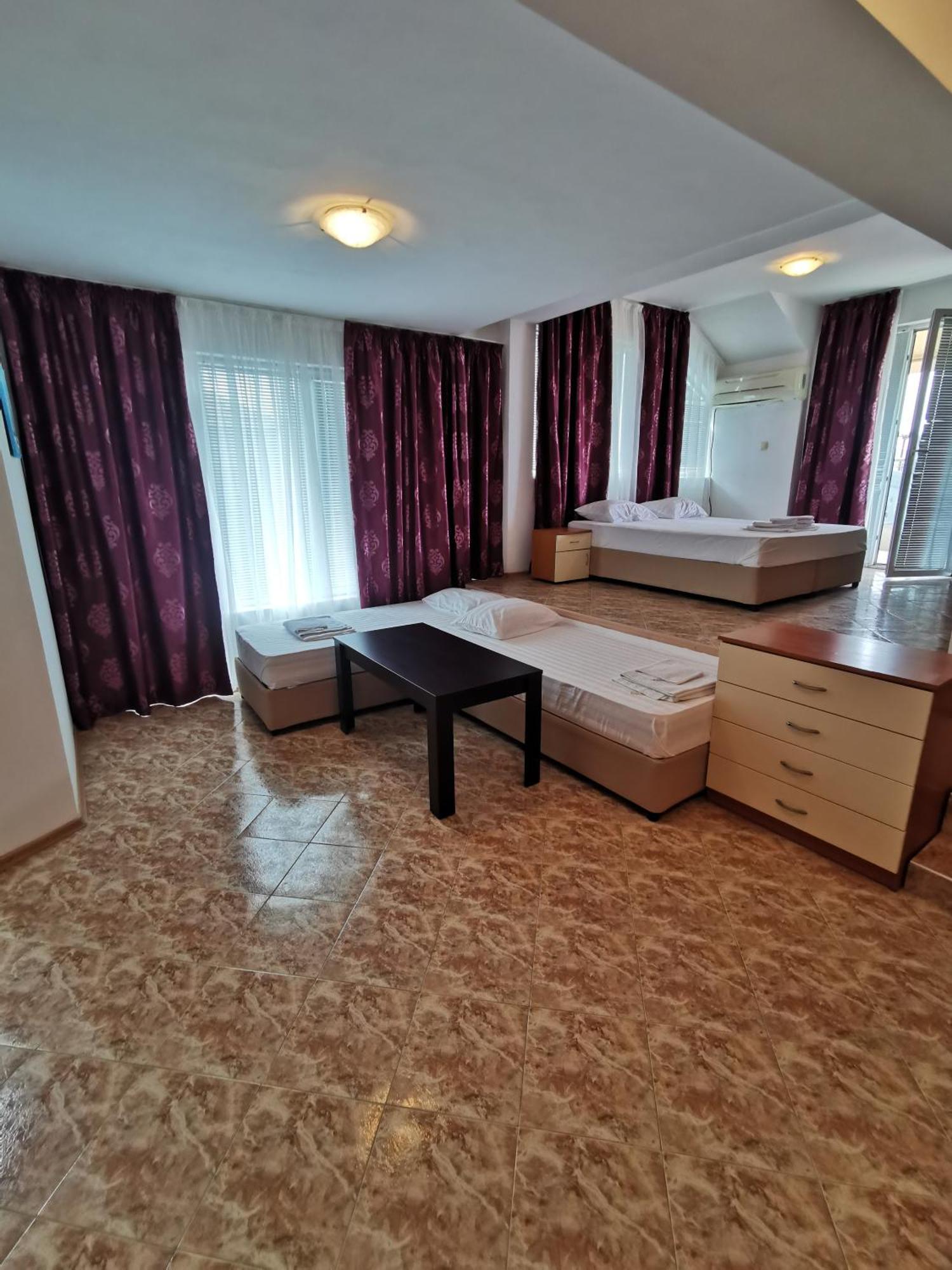Jelezchevi Guest Rooms Primorsko Exterior photo